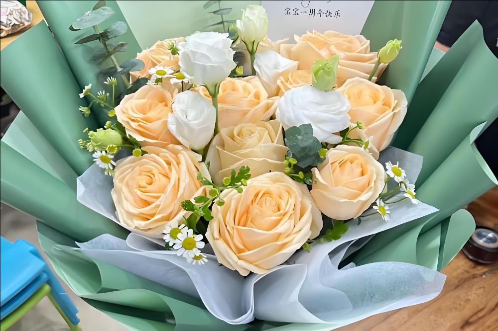江都花店